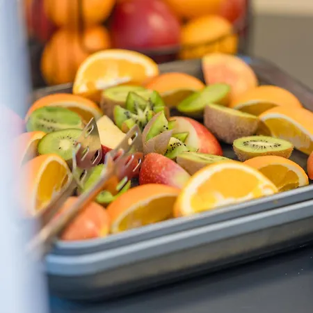 Hotel Baross - Boedapest