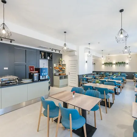 Baross - Hotel Boedapest