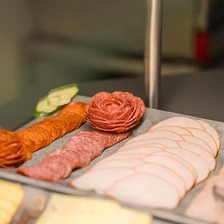 Baross - Hotel Boedapest