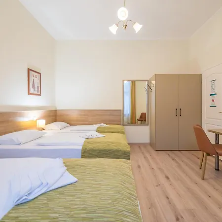 Hotel Baross By Mellow Mood 3*
