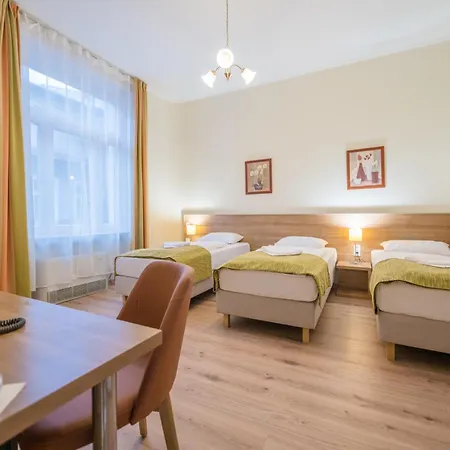 Baross - Hotel Boedapest