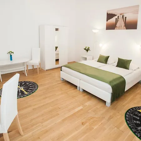 Hotel Baross - Budapest