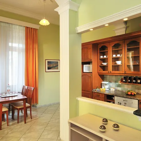 Hotel Baross - Boedapest