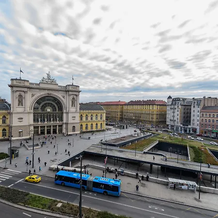 Baross - 3* Boedapest