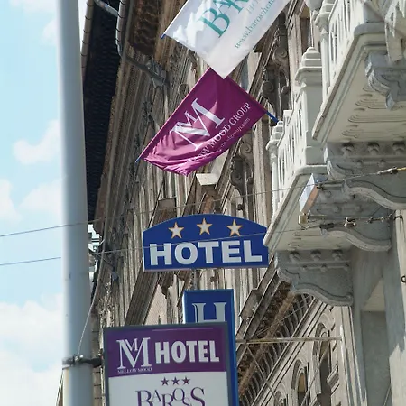 Baross - 3* Boedapest