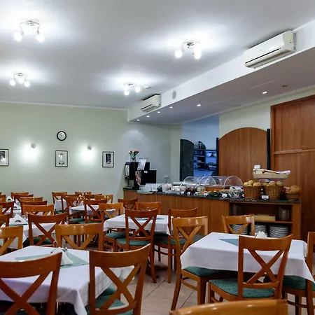 Baross - Hotel Boedapest