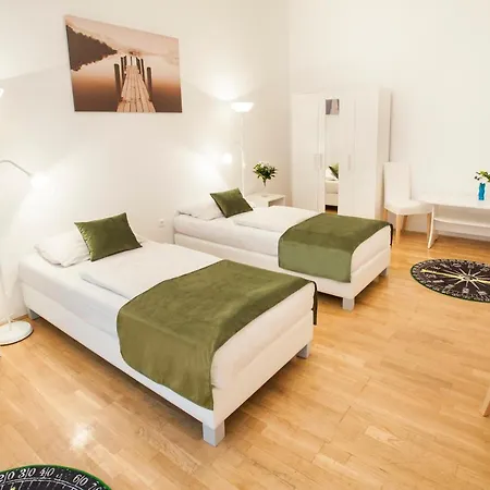 Baross - Hotel