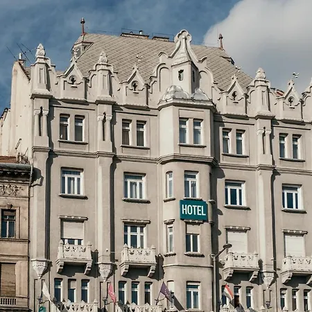 Baross - Hotel Budapest